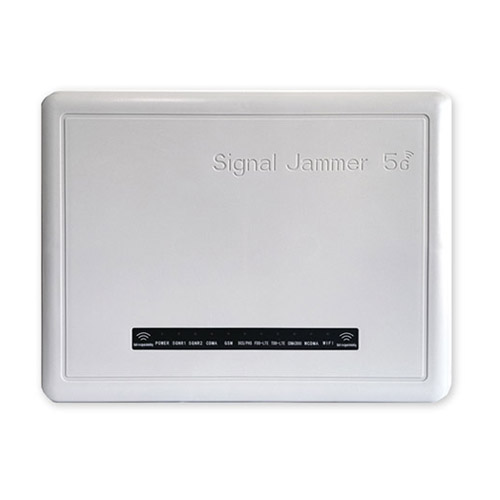 彰化县狮王DX5008型高考5G信号屏蔽器